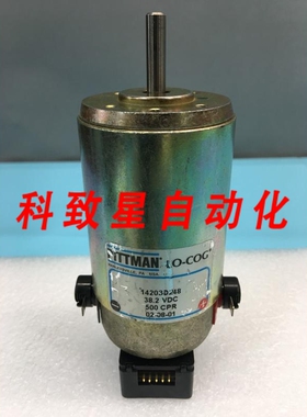工业配件14203D248 MOTOR 38.2 VDC 500CPR HEDS-5500 116135