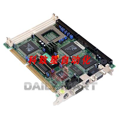 工业配件WEIDE HS5X86HVGA CPU主板