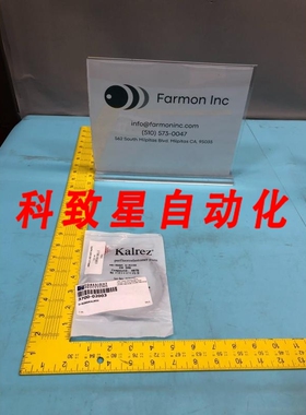 工业配件AMAT 3700-02003O-RING KALREZ K#346 COMPOUND:4079 AS-