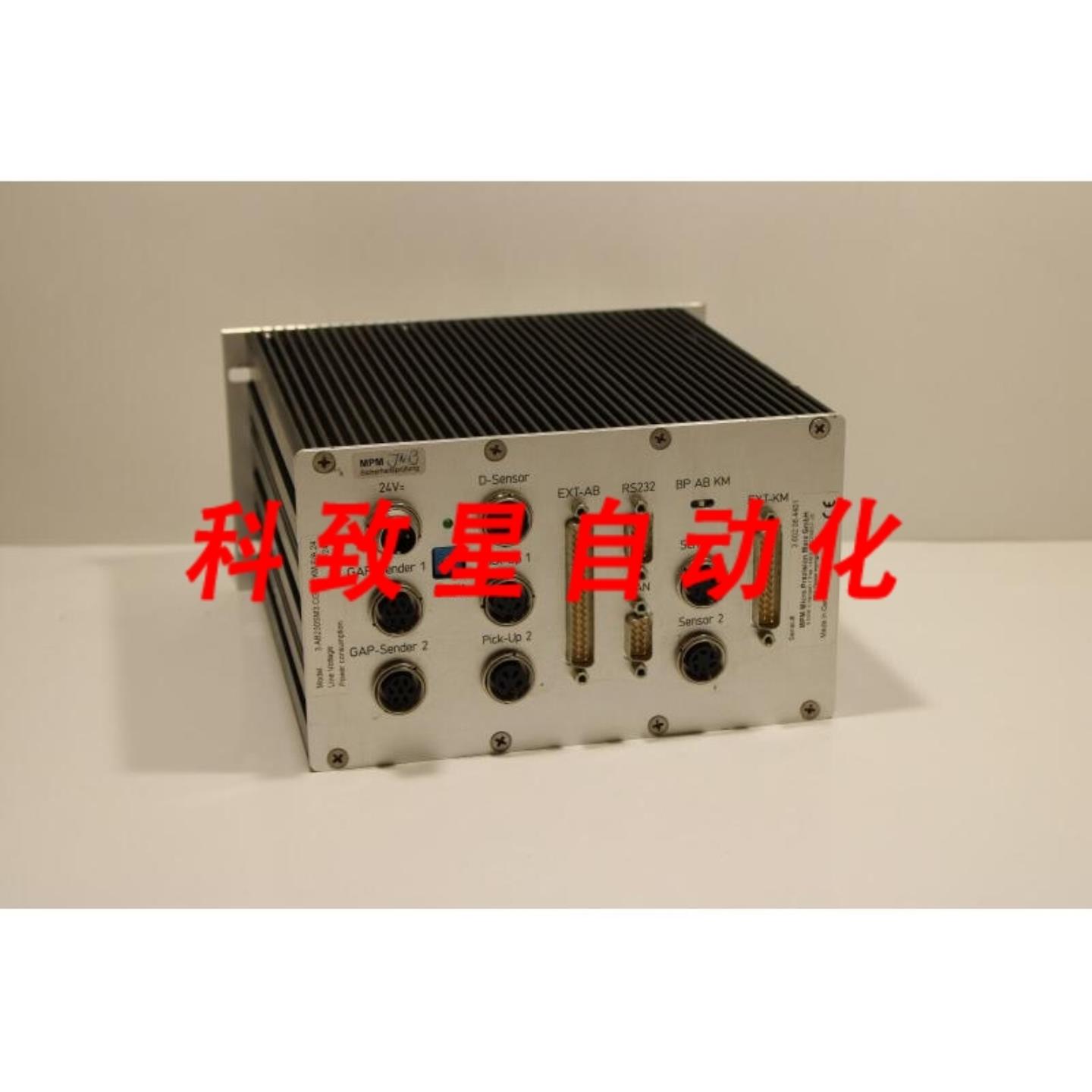 工业配件MPM MICRO PRAZISION MARX 3AB230SM3CGM2KMEA24装
