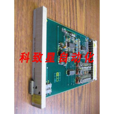工业配件6DC3036-1AC 板 6DC30361AC PCB PLC模块