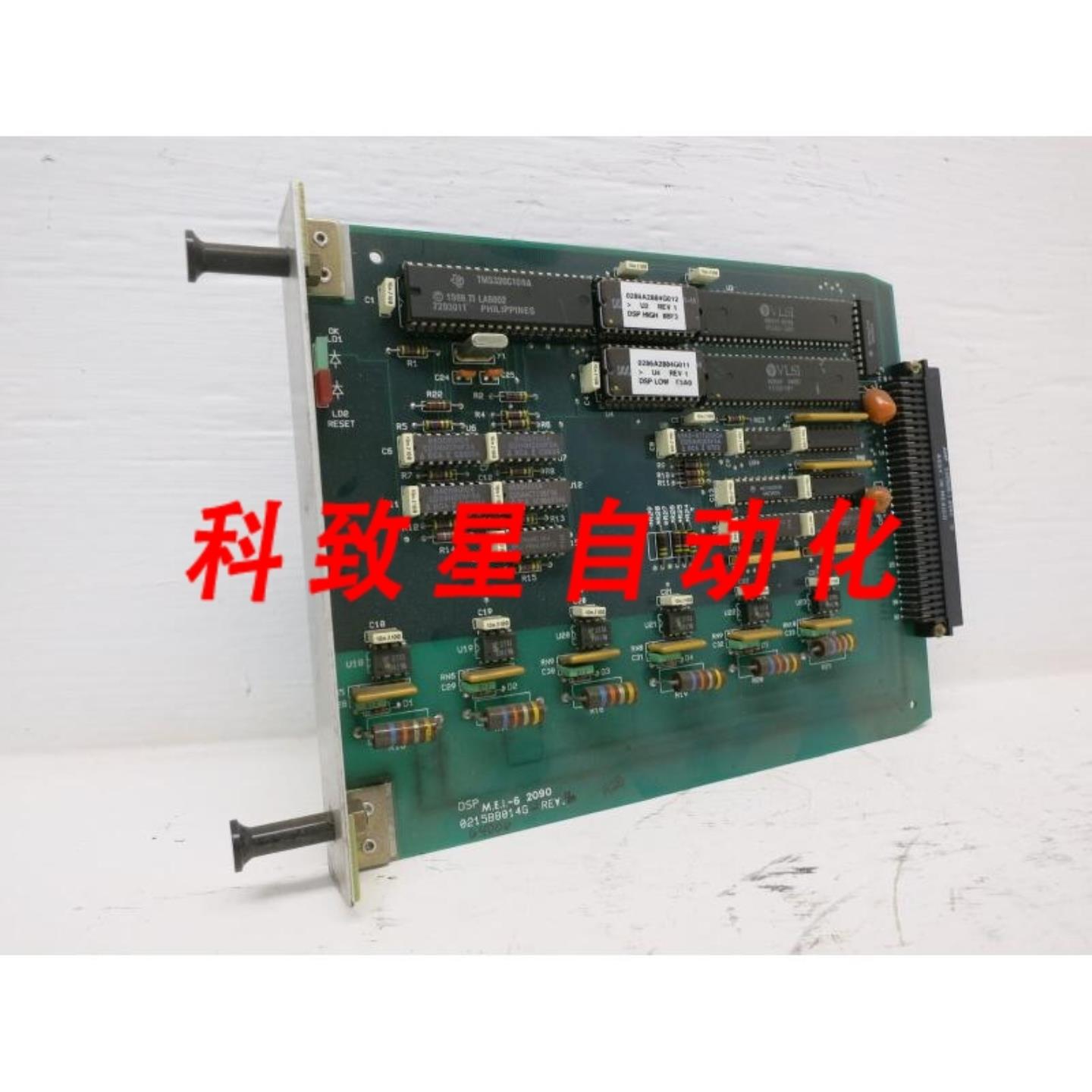 工业配件GE 0215B8014G2 DSP PLC板 DSP102 0158D1014 0215B8014G