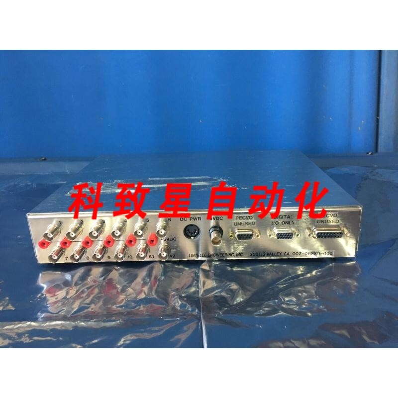 工业配件002-06880-000版本:C,电子元器件市场,驱动器/控制器,淘宝优惠券,粉丝福利购,淘宝优惠卷