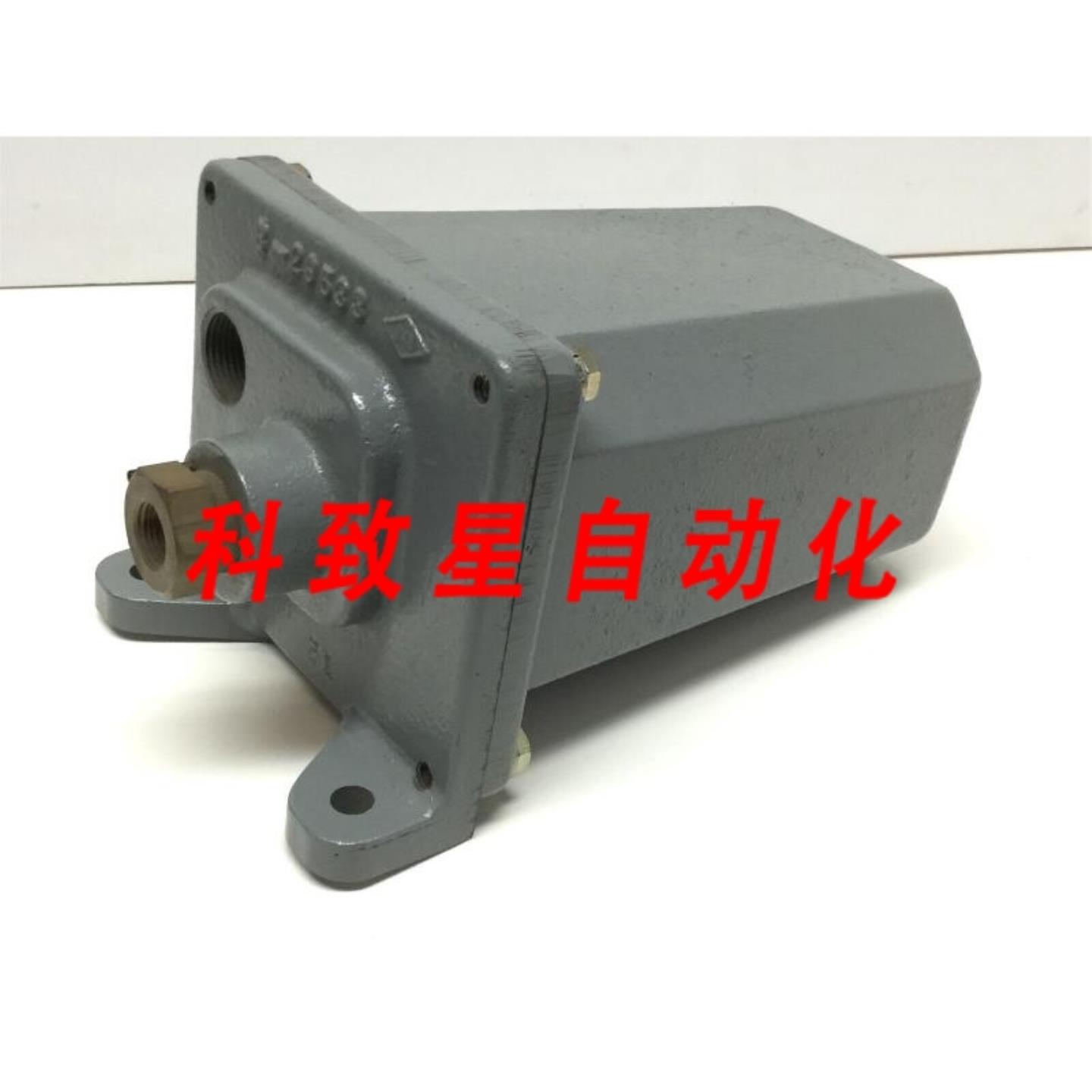 工业配件836T-T254ET254J压力控制开关 10-55PSI 600V 600 PS