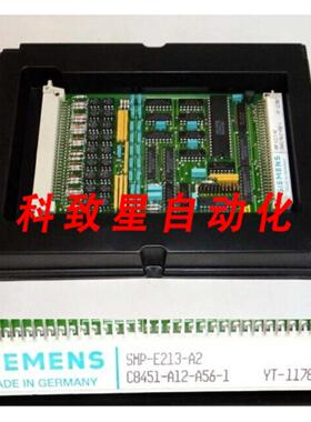 工业配件SMP-E213-A2 SMPE213A2模块