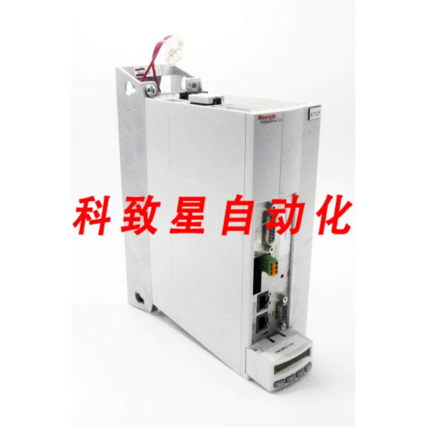 工业配件INDRADRIVE CS HCS011E-W0018-A-03-B-ET-EC-PB-NN-NN-FW