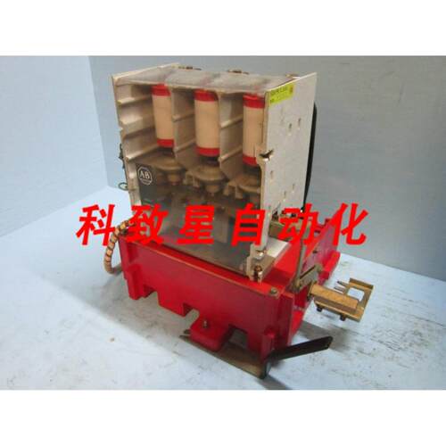 工业配件1502-VD4C1D1 400A 5000V真空接触器AB 1500-FOD93 15