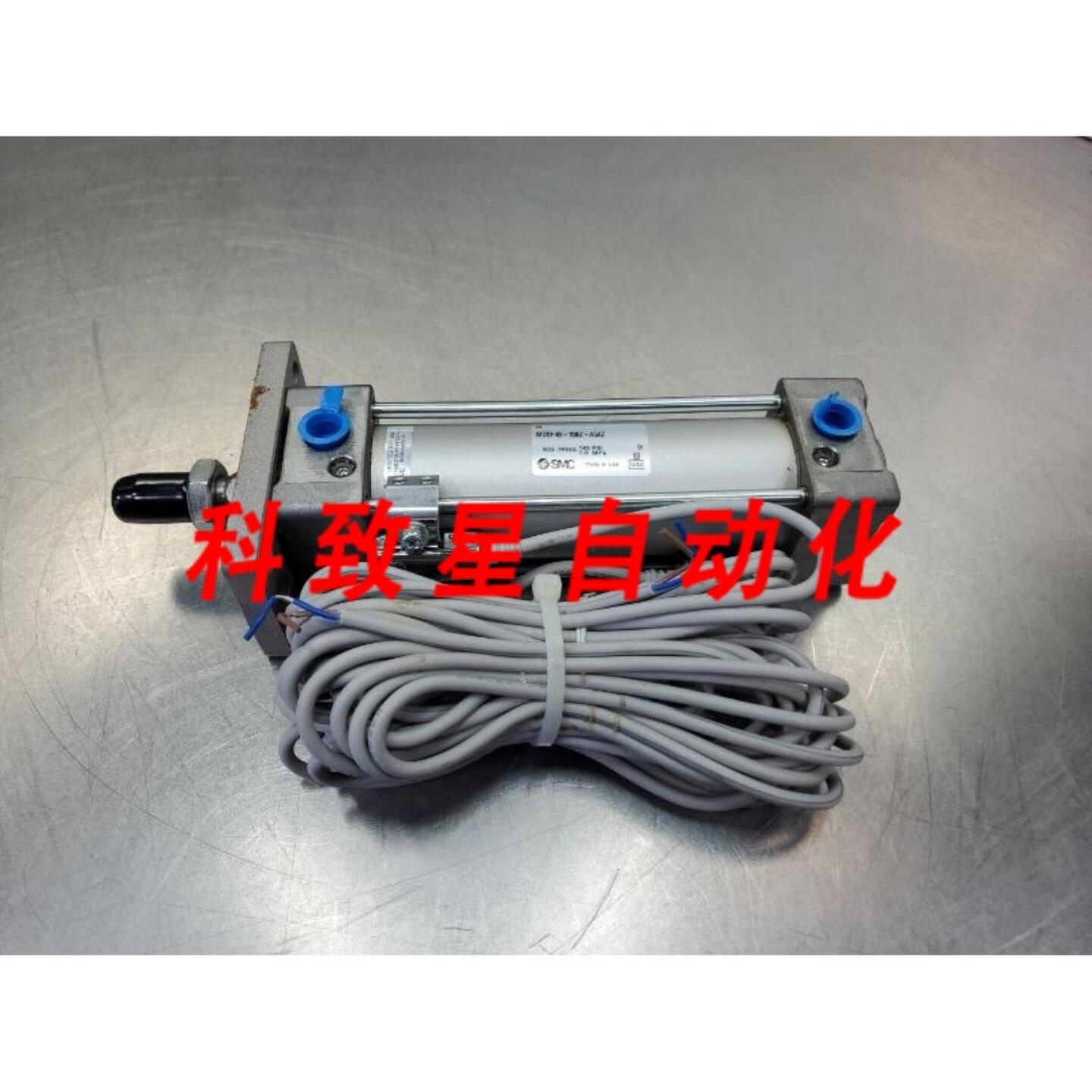 工业配件MDBF40-100Z-A54Z压力缸带2-D-A54 簧片开关 6B-14