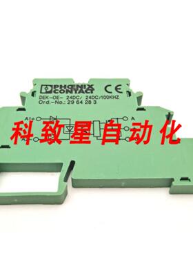 工业配件2964283固态继电器SPST-NO 4VDC-30VDC