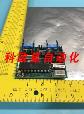 工业配件SSI SEMICONDUCTOR SYSTEMS 02-15581 STEPPER MOTOR CON