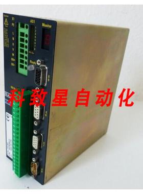 工业配件DBSC102-EAA 23410EE单伺服驱动器输入=1X230VAC输出=