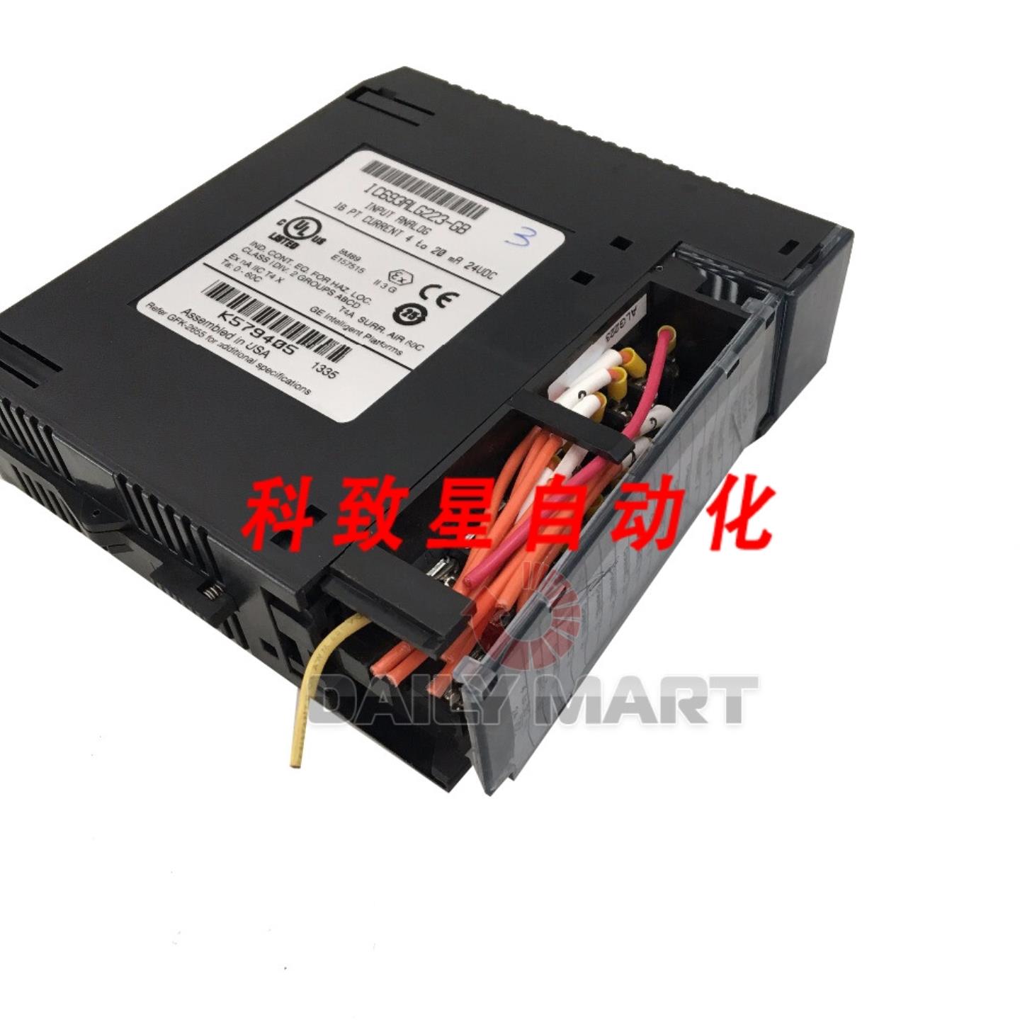 工业配件IC693ALG223 PLC模块