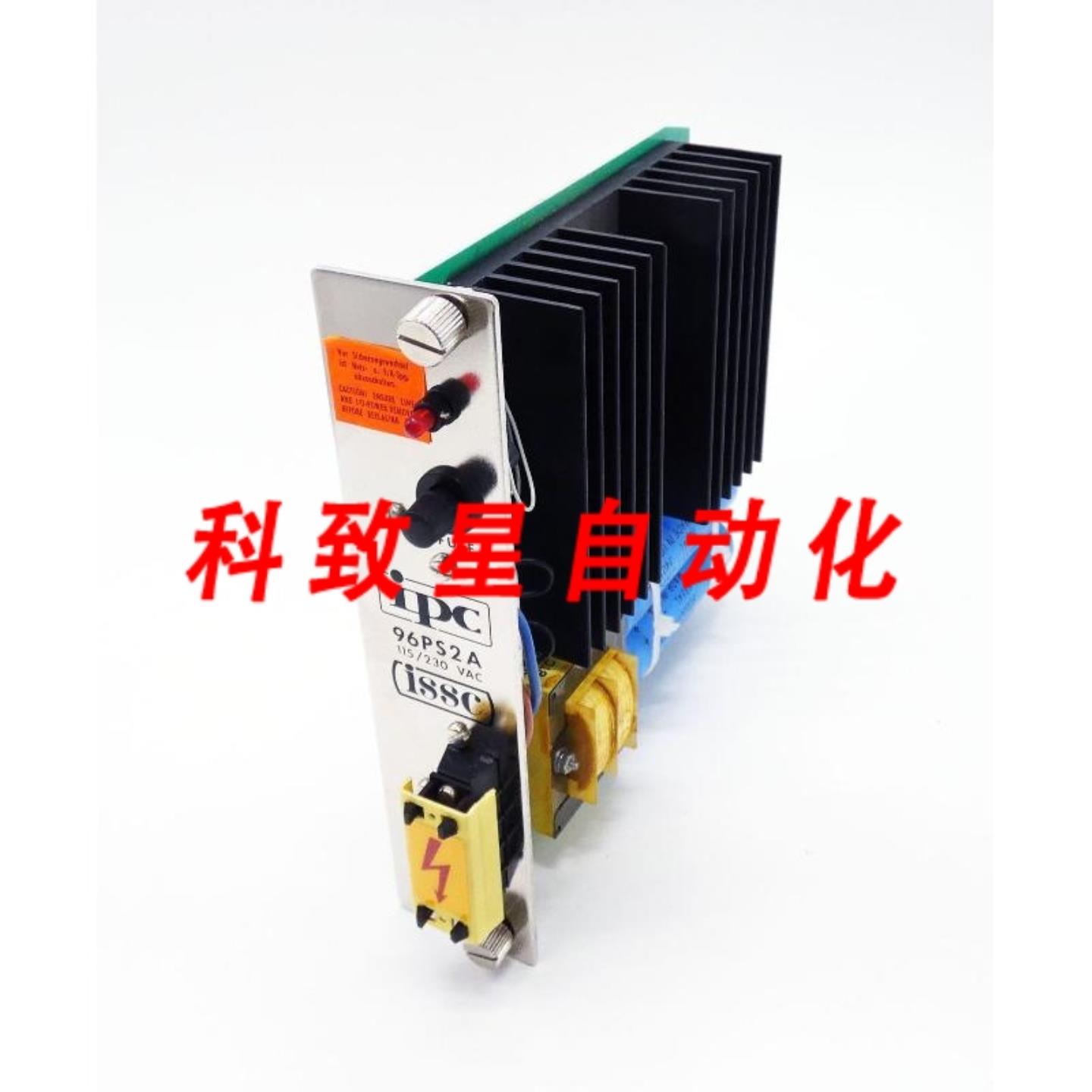工业配件ISSC IPC 96PS2A 96 PS 2A 115230VAC电源适配器