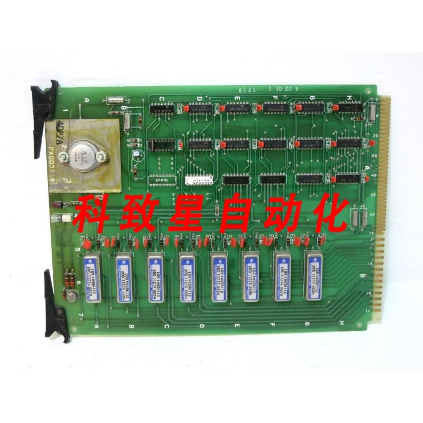 工业配件51302864-100 REV A控制板 4DP7A-PXOD31 PLC电路 PCB