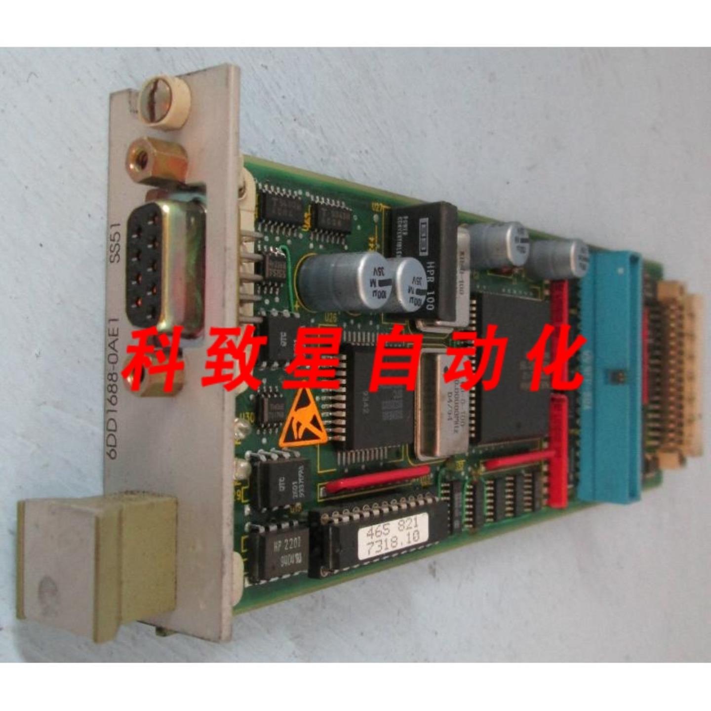工业配件6DD1688-0AE1 SS51W 700803 组SYMADYN D PLC