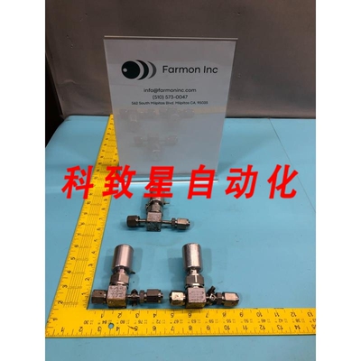 工业配件AMAT 0050-09789 NUPRO 6LV-BNBW4-C VER 4 TEOS FINAL V