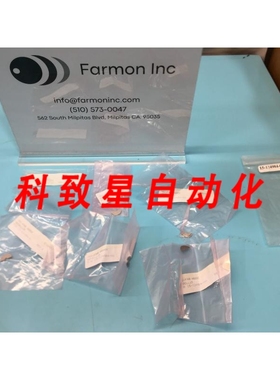 工业配件15-124984-00 BUSHING DOPED TEOS FACIL INLET 184919