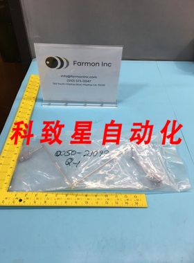 工业配件AMAT 00501099 WB HTR AR GASLINE 126616