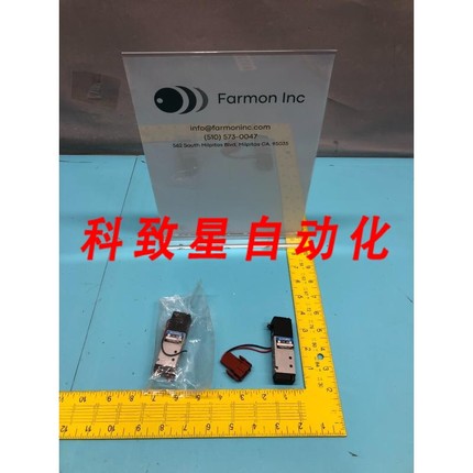 工业配件110-4E SOLENOID VALVE 183230