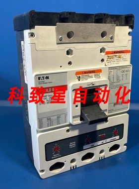 工业配件HLD3600F 65K 600A 600V 3P断路器