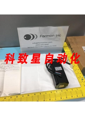 工业配件SGM-04A312 AC SERVO MOTOR SAM1310 132812
