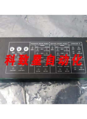 工业配件AMAT 0100-00311 PCB ASSEMBLY MOTION CONTROL BNET INT