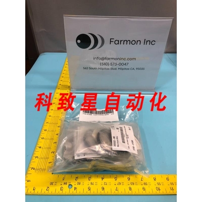 工业配件AMAT 3700-01088 SEAL CTR ASSY NW50 ORING SST304 1431