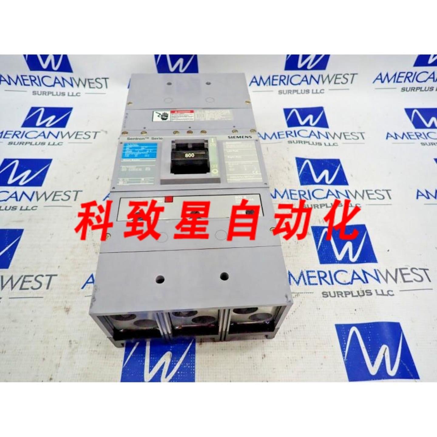 工业配件LMXD63B800 800安培 3极600V LMXD6断路器