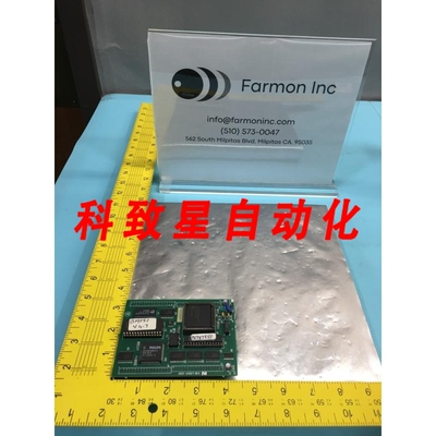 工业配件A14971 PCB 196 PROCESSOR BOARD A14971-C 132787