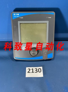 工业配件PXD-MMG型号 66D2117G01 POWER XPERT仪表图形显示模块