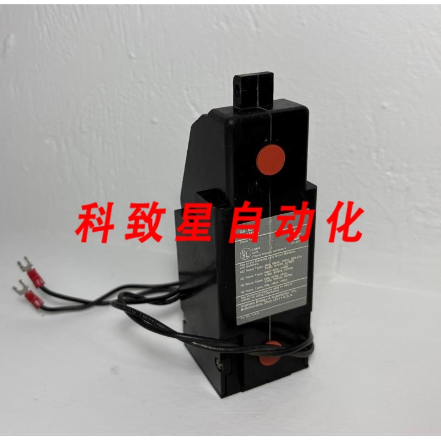 工业配件ITE S01MN6 120VAC分励脱扣器MD ND PD RD断路器120V