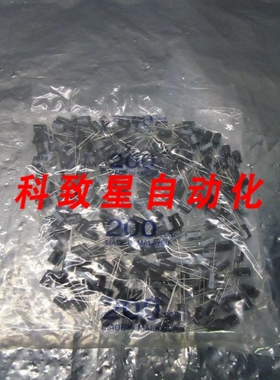工业配件NICUVY2A470MPD ELECTROLYTIC CAPACITORS 101941