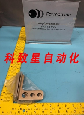 工业配件AMAT 0020-02385 MOUNTING BRACKETS 159869