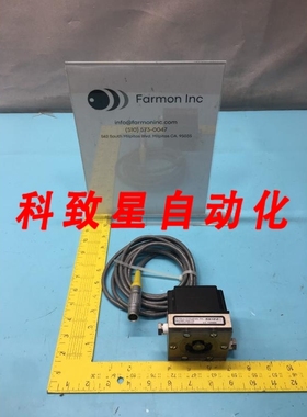 工业配件FLUID FLOW SENSOR 910102 03-00238-00 155769