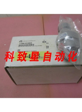 工业配件AMAT 1190-01003 RGLTR AIR PRESSURE 00 PSIG BLANK REG
