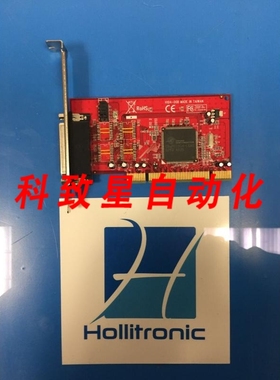 工业配件四路 H104-00B PCI卡