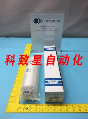 工业配件PALL MR1VI3EH1 SUPER-ETCH II FILTER FLUORODYNE II 17