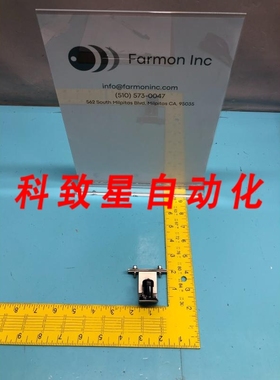 工业配件AMAT 0010-00651 ASSY MOUNT FIBER OPTICS 176480