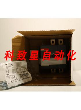 工业配件OT200E02隔离开关 200A 1SCA022751R1310