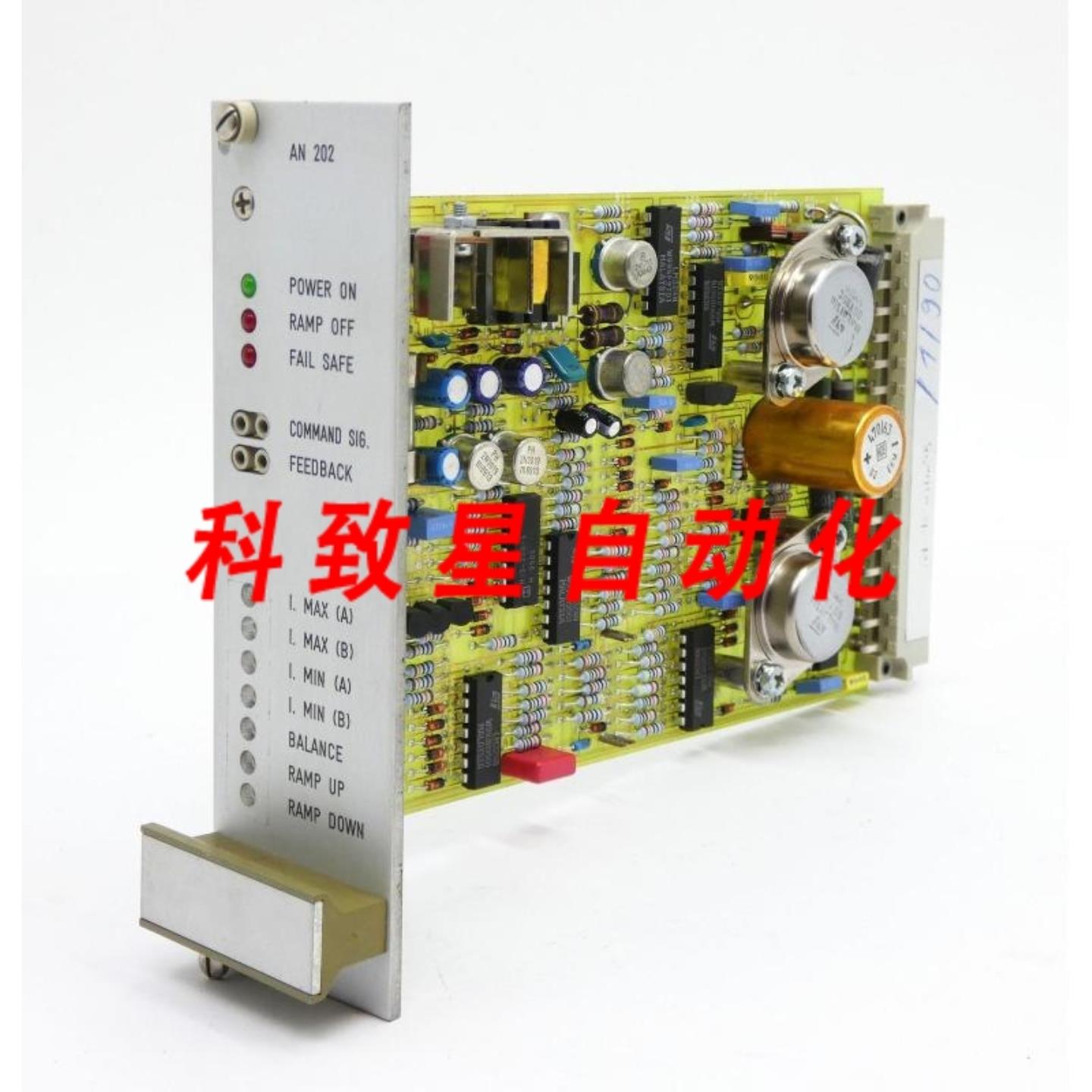 工业配件PEES AN202 AN 202-10-25接口卡