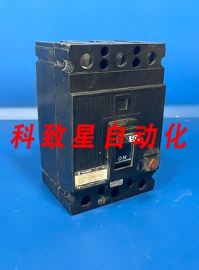 工业配件SYLVANIA SEH-3-C-50 50A 480VAC3P断路器