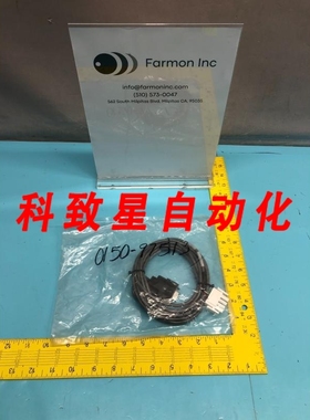 工业配件AMAT 0150-97513 CABLE ASSY NF3 OVERPRESSURE INTERLOC