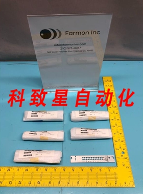 工业配件AMAT 0020-00091 GAUGE OUTPUT FUSE 184626