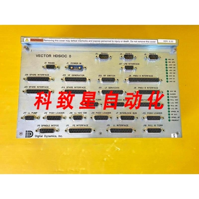 工业配件数字控制器 02-252395-00 REV D/79-10098-00 REV.C