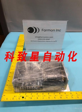 工业配件HCAA-60W-A POWER SUPPLY 157743