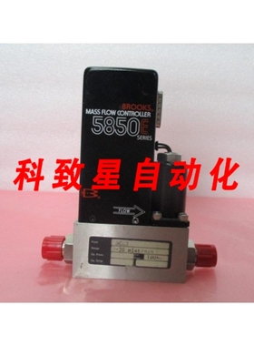 工业配件5850E MASS FLOW CONTROLLER MFC BCL3 50 SCCM 418945