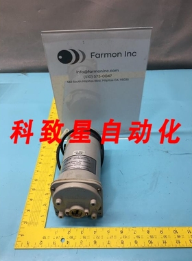 工业配件COLE-PALMER 75530 MASTERFLEX PUMP DRIVE MOTOR 233831