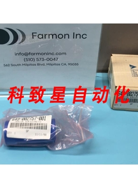 工业配件LAM 649-002757-001 CAPACITOR ALUM ELECTROLYTIC SPRAG
