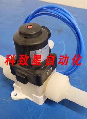 工业配件TYP 610隔膜阀气动驱动 DN 15 4-7BAR PTFE
