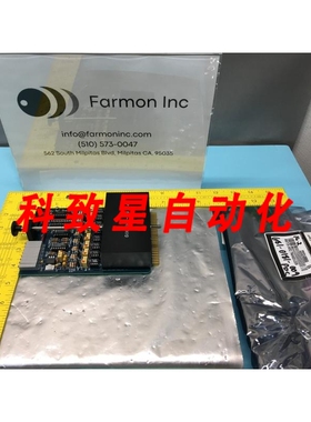 工业配件ROBITECH 681-0181-009 VALVE MODULE PCB CARD 128731